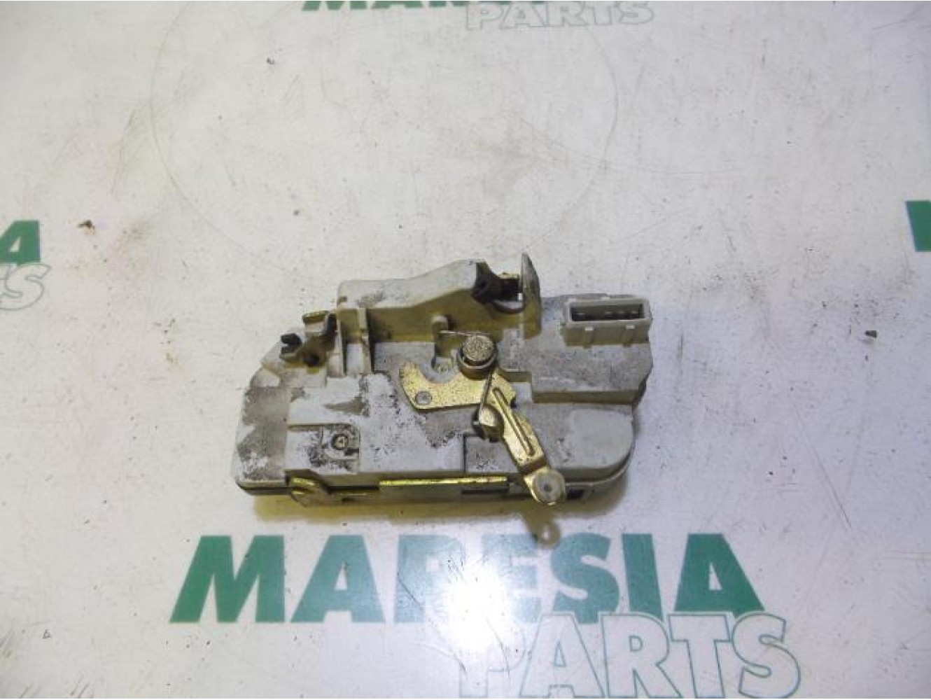 Peugeot - 206 - Türschlossmechanik 4-türig links hinten