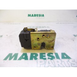 Peugeot - 206 - Front door lock mechanism 4-door, right