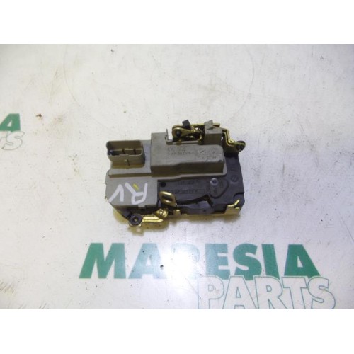 Peugeot - 206 - Front door lock mechanism 4-door, right