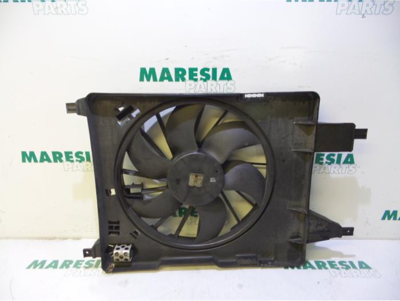 Renault - Megane - Fan motor