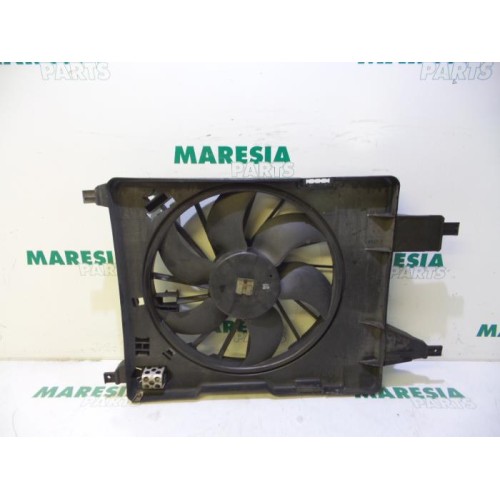 Renault - Megane - Fan motor