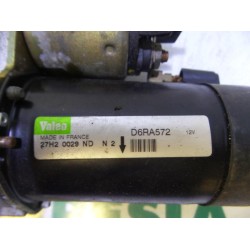 Peugeot - 206 - Startmotor