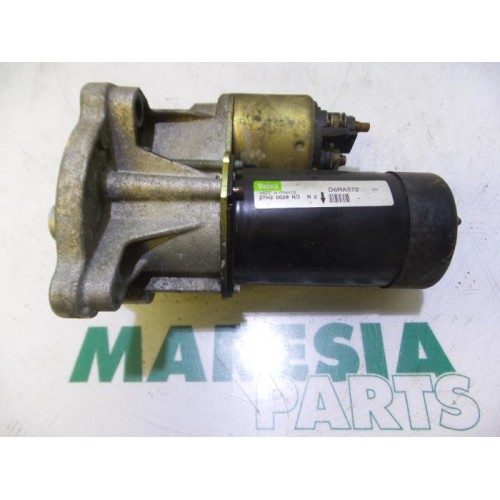 Peugeot - 206 - Startmotor