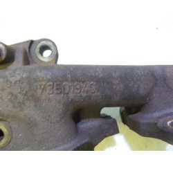 Fiat - Punto - Tubulure d'échappement