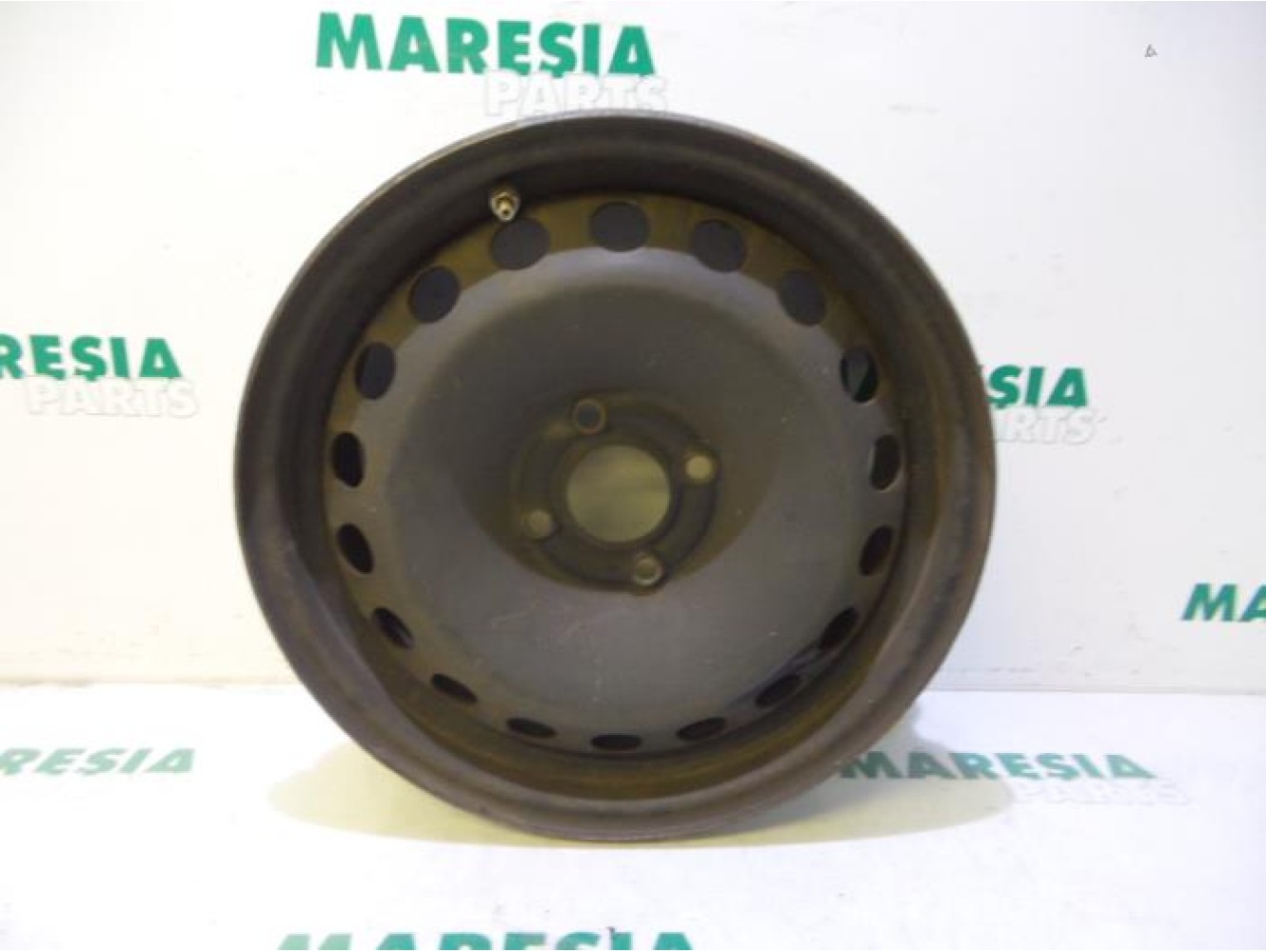 Renault - Megane Scenic - Wheel