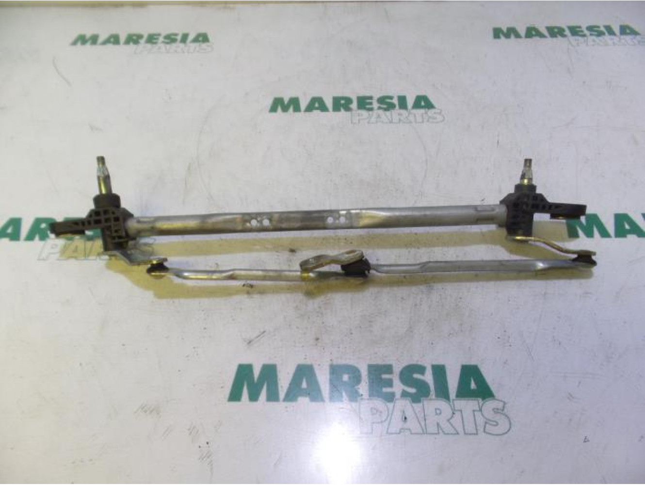 Fiat - Panda - Wiper mechanism