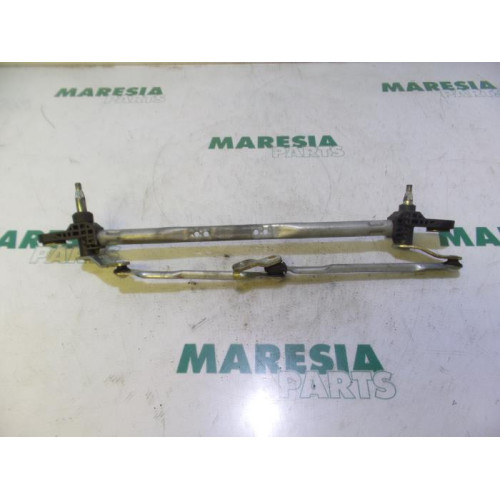 Fiat - Panda - Wiper mechanism