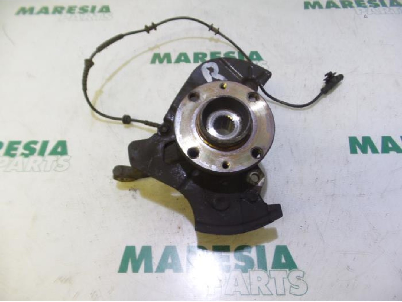 Fiat - Panda - Knuckle, front right