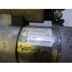Fiat - Panda - Starter