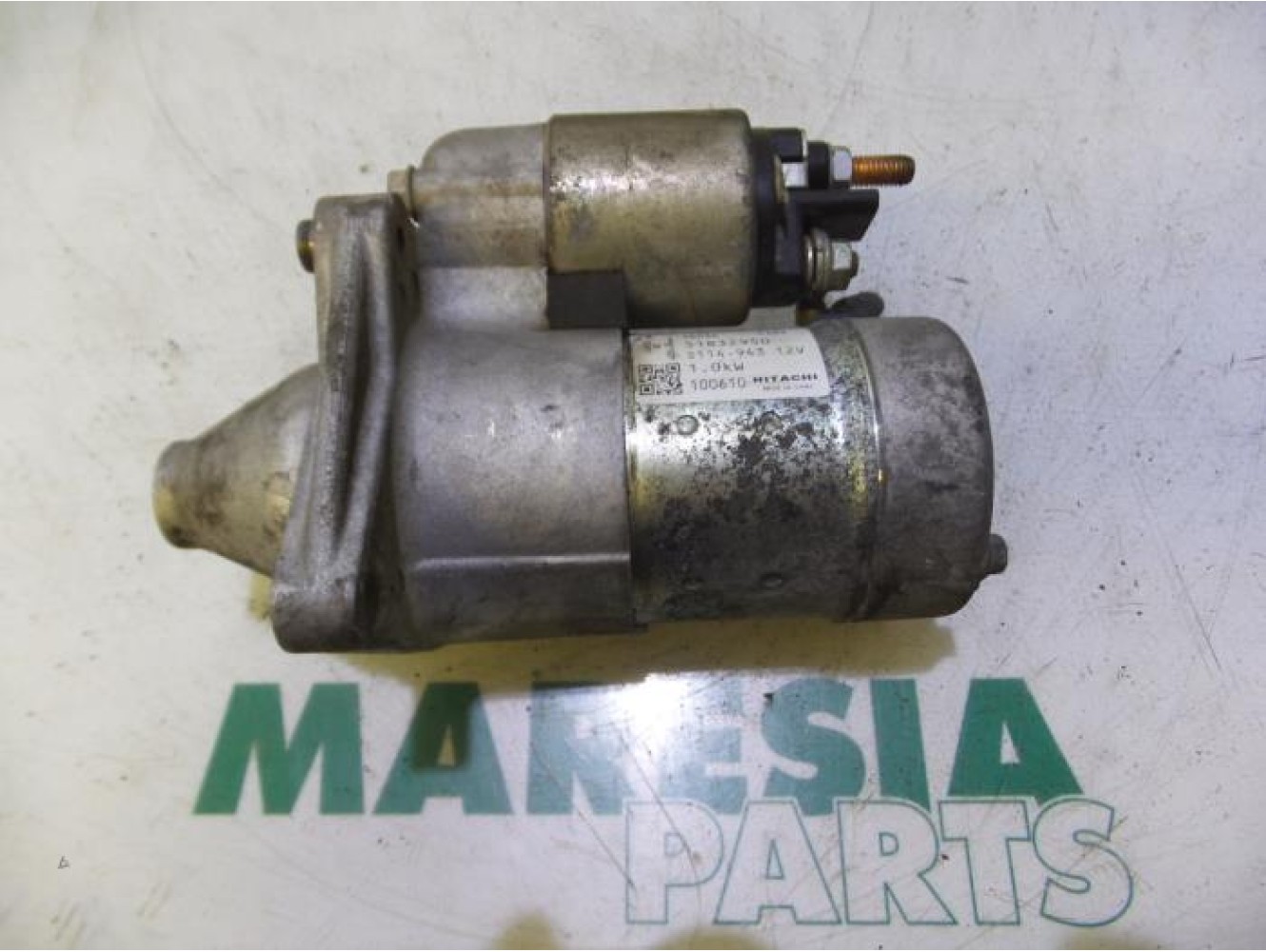 Fiat - Panda - Starter
