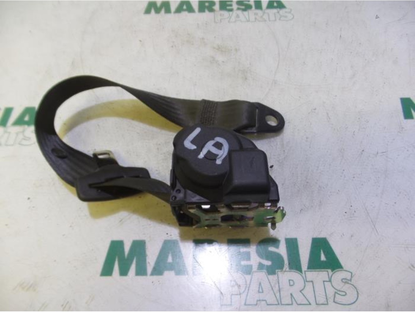 Fiat - Panda - Sicherheitsgurt links hinten