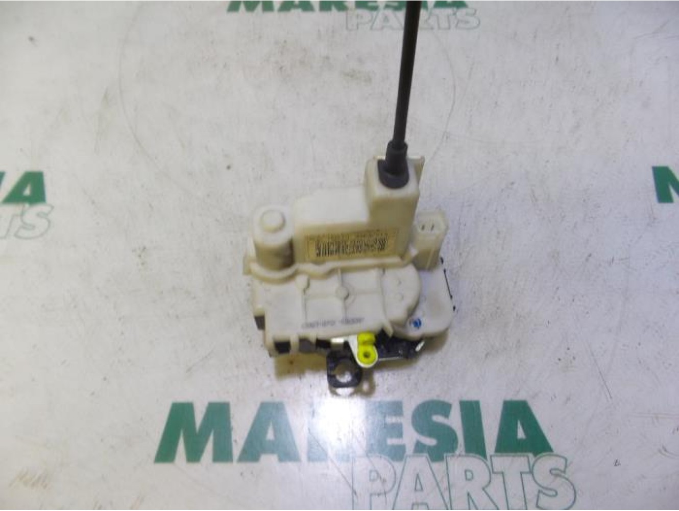Fiat - Panda - Deurslot Mechaniek 4Deurs links-achter