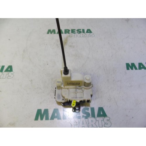 Fiat - Panda - Rear door mechanism 4-door, right