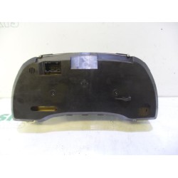 Fiat - Panda - Instrumentenpaneel