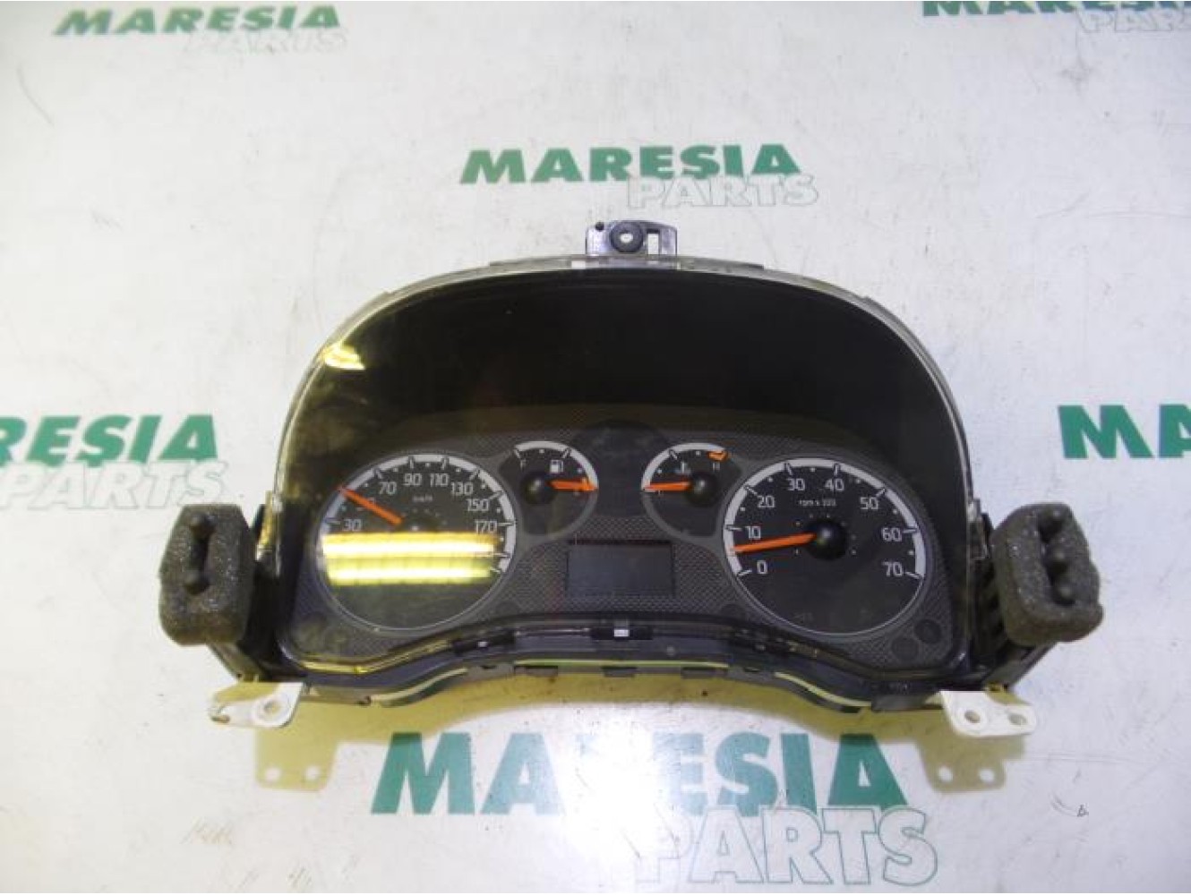 Fiat - Panda - Instrumentenpaneel