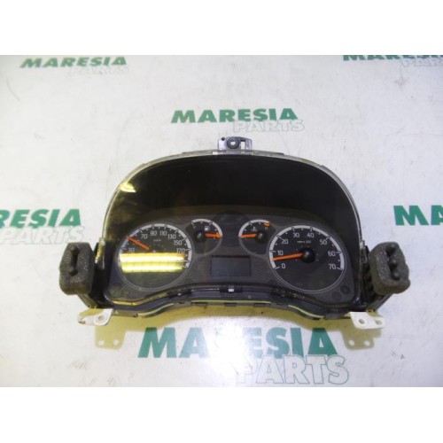 Fiat - Panda - Instrumentenpaneel