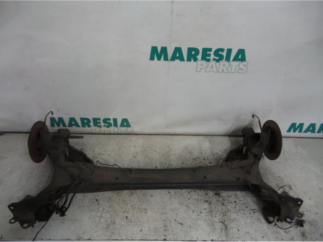 Renault - Megane Scenic - Rear-wheel drive axle
