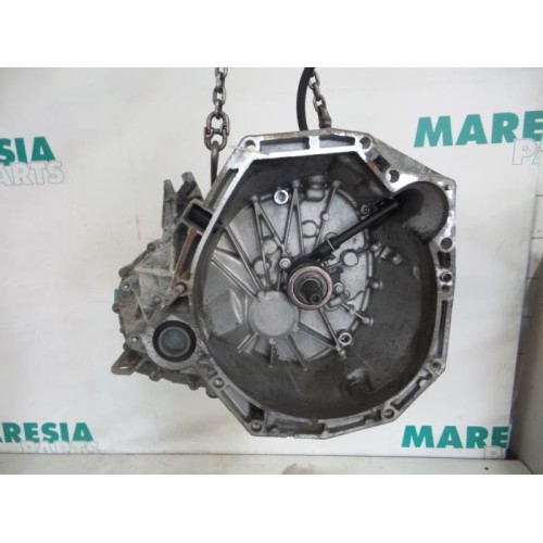 Renault - Megane Scenic - Gearbox