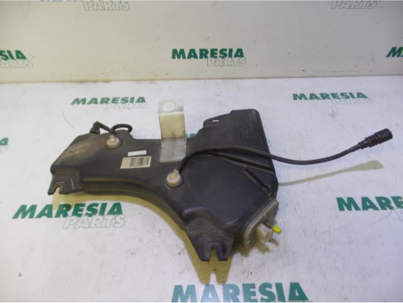 Citroen - C5 - Particulate filter tank