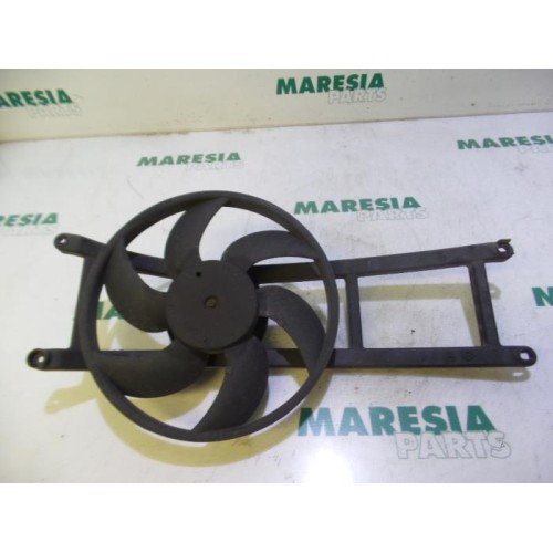 Fiat - Panda - Kühlgebläse Motor