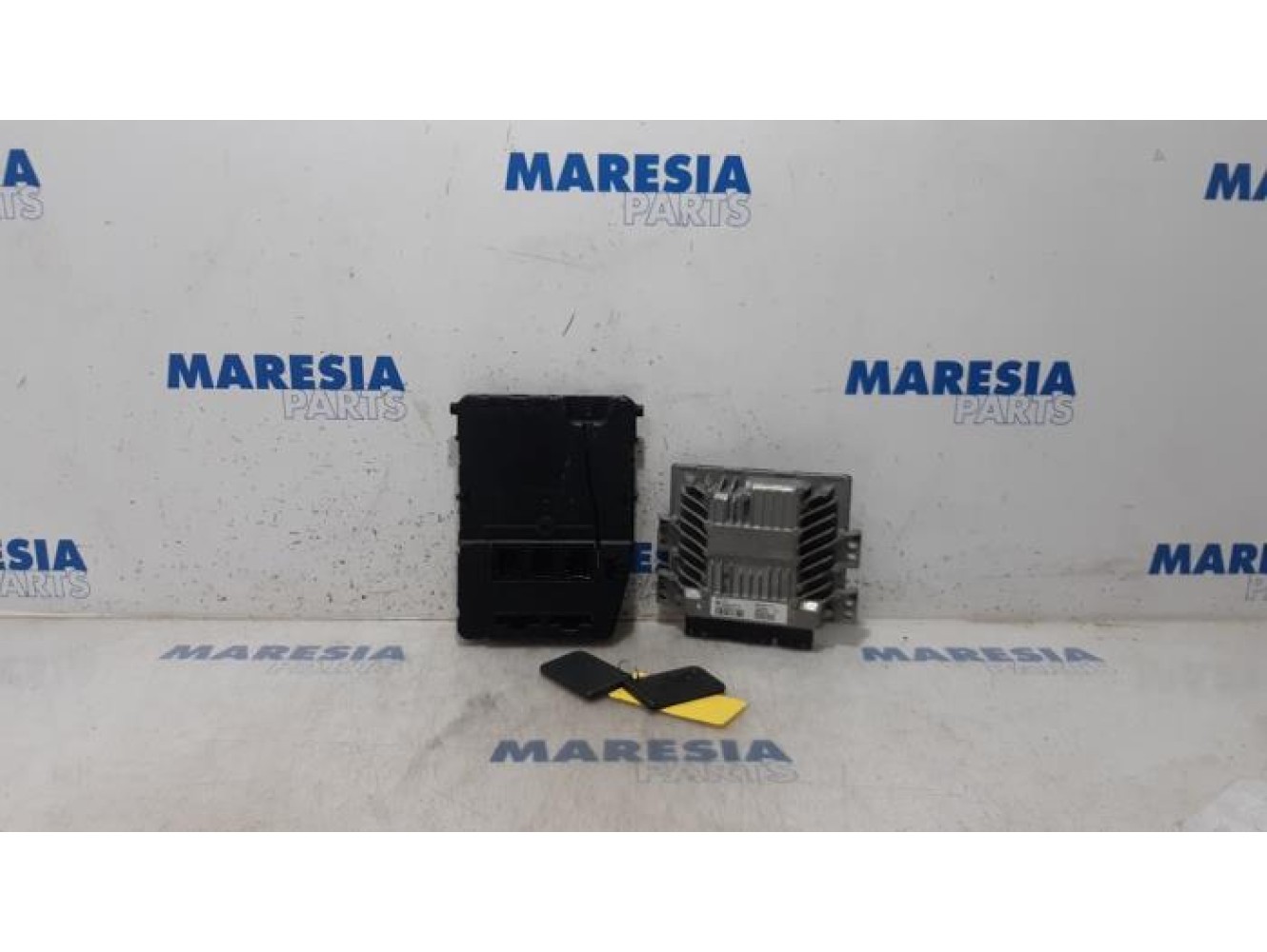 Renault - Megane Scenic - Engine management computer