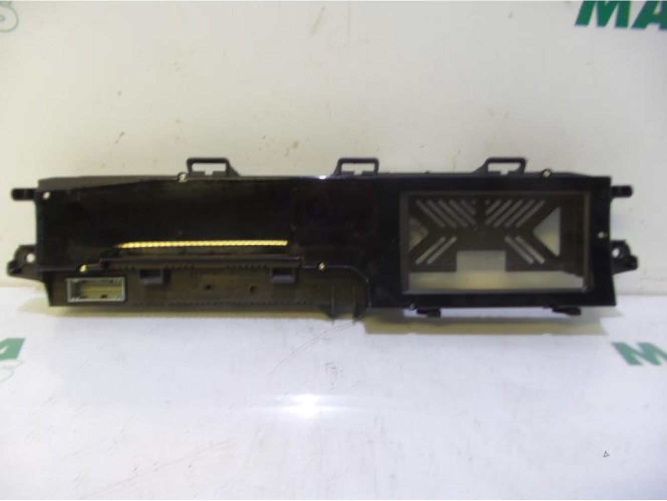 Renault - Megane Scenic - Instrumentenbrett