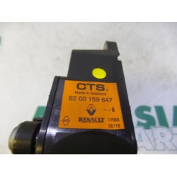 Renault - Megane Scenic - Throttle pedal position sensor
