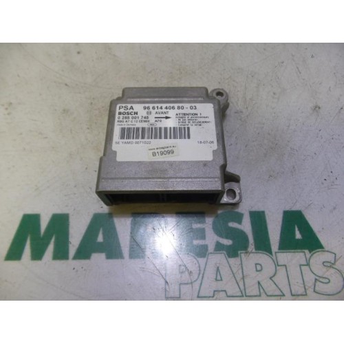 Peugeot - 207 - Airbag Module