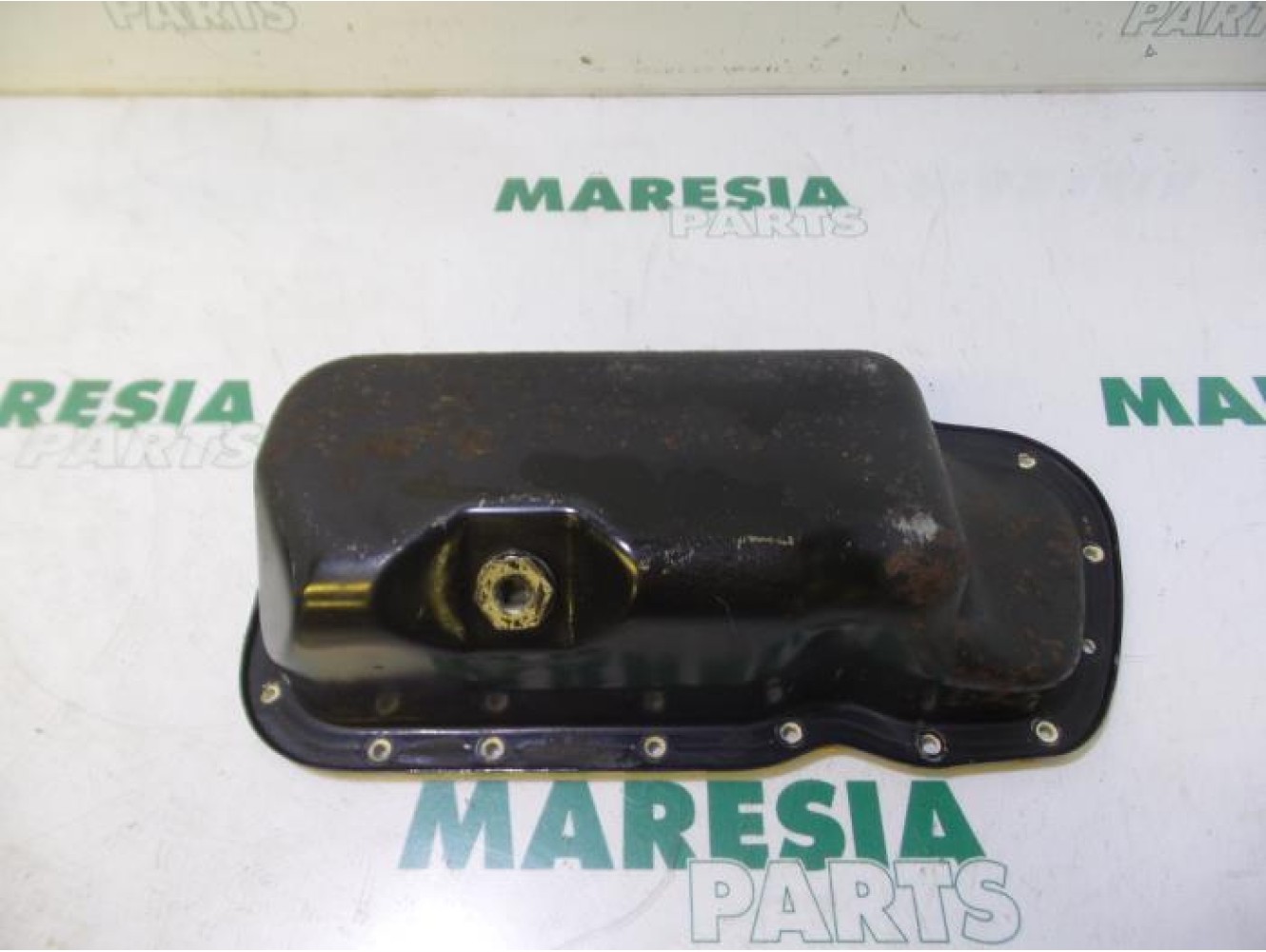 Peugeot - 206 - Sump