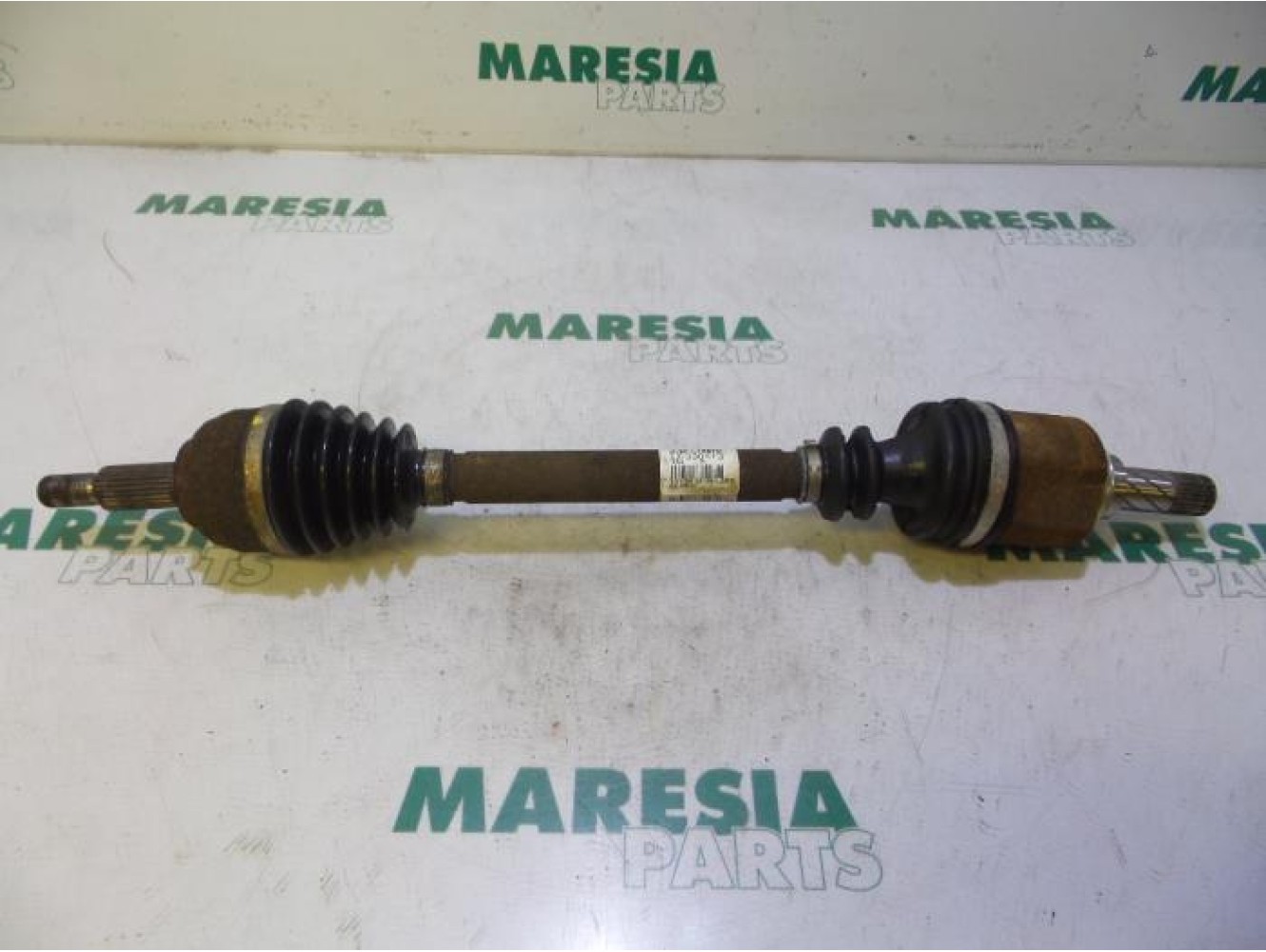 Renault - Megane Scenic - Aandrijfas links-voor