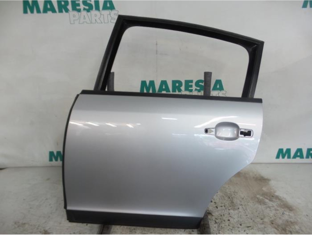 Citroen - C4 - Portier 4Deurs links-achter