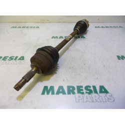 Peugeot - 207 - Aandrijfas links-voor