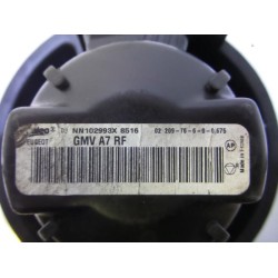 Peugeot - 207 - Heating and ventilation fan motor