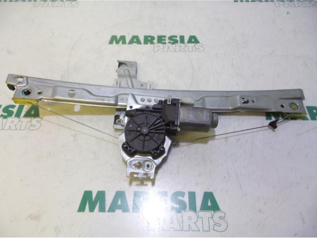 Peugeot - 207 - Window mechanism 2-door, front right