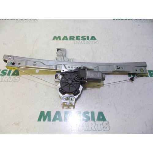 Peugeot - 207 - Window mechanism 2-door, front right
