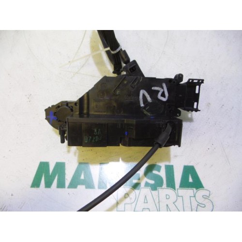 Peugeot - 207 - Door lock mechanism 2-door, right