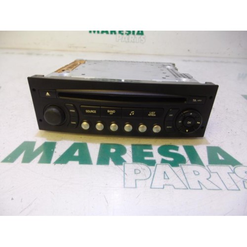 Peugeot - 207 - Radio CD player