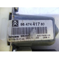 Citroen - C4 - Window mechanism 4-door, front right