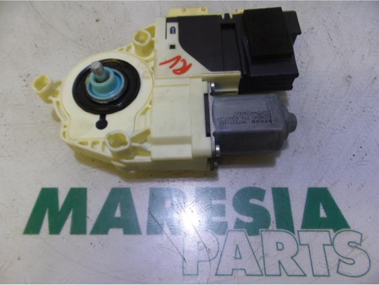 Citroen - C4 - Window mechanism 4-door, front right