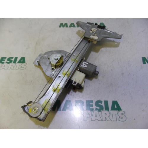 Citroen - C4 - Rear door window mechanism 4-door, left
