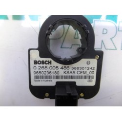 Citroen - C4 - Steering angle sensor