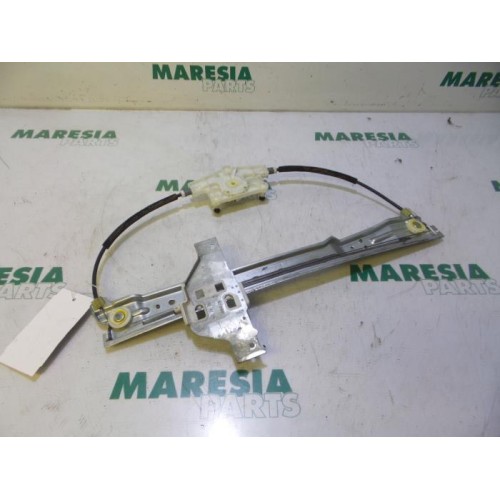 Citroen - C4 - Window mechanism 4-door, front left