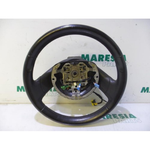 Citroen - C4 - Steering wheel