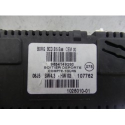 Citroen - C4 - Tachometer