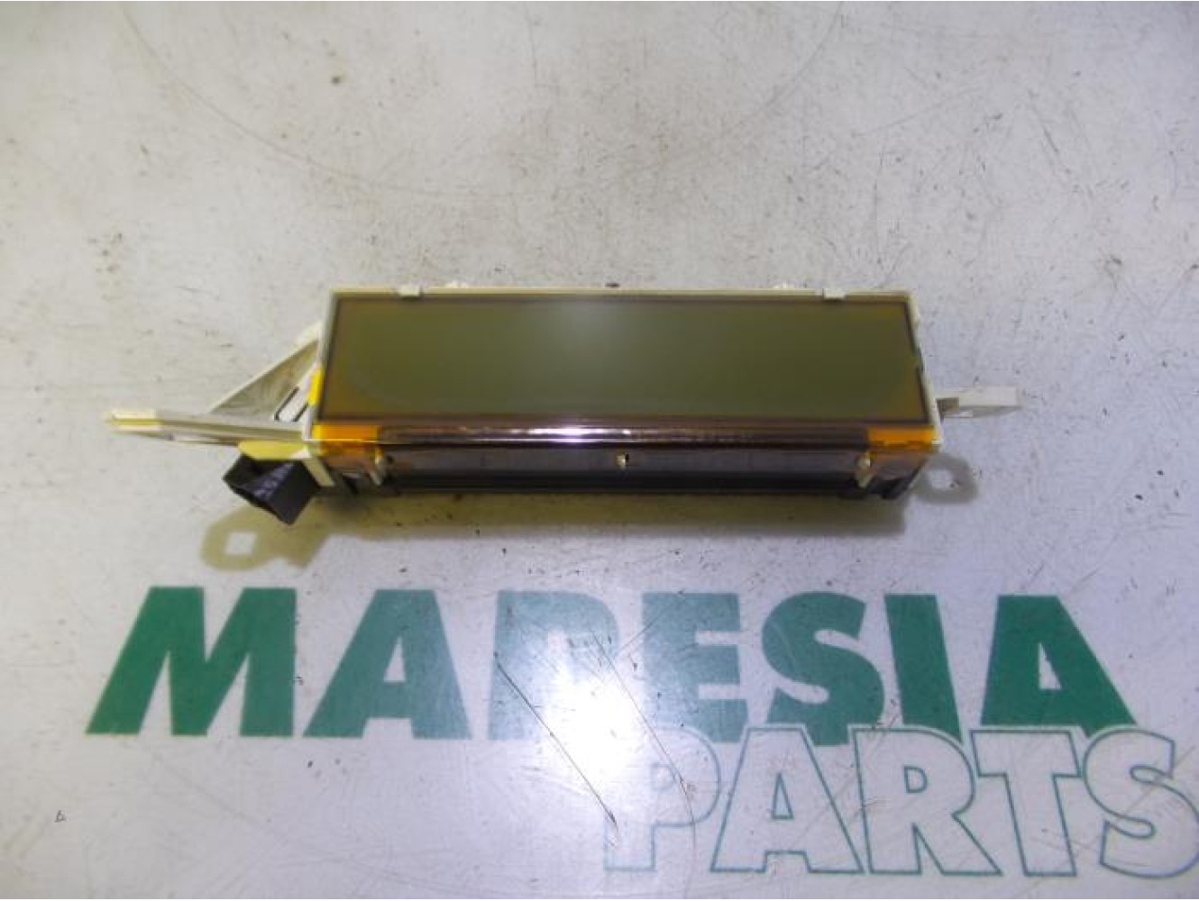 Citroen - C4 - Tachometer