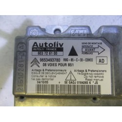 Citroen - C4 - Airbag Module