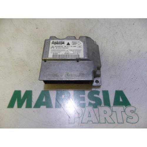 Citroen - C4 - Airbag Module