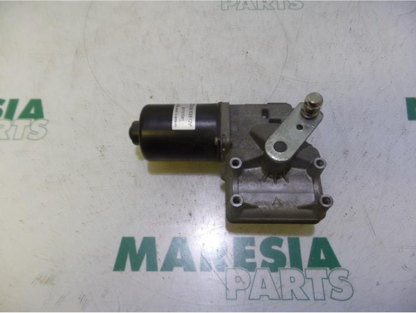 Citroen - C4 - Front wiper motor