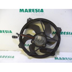 Citroen - C4 - Fan motor