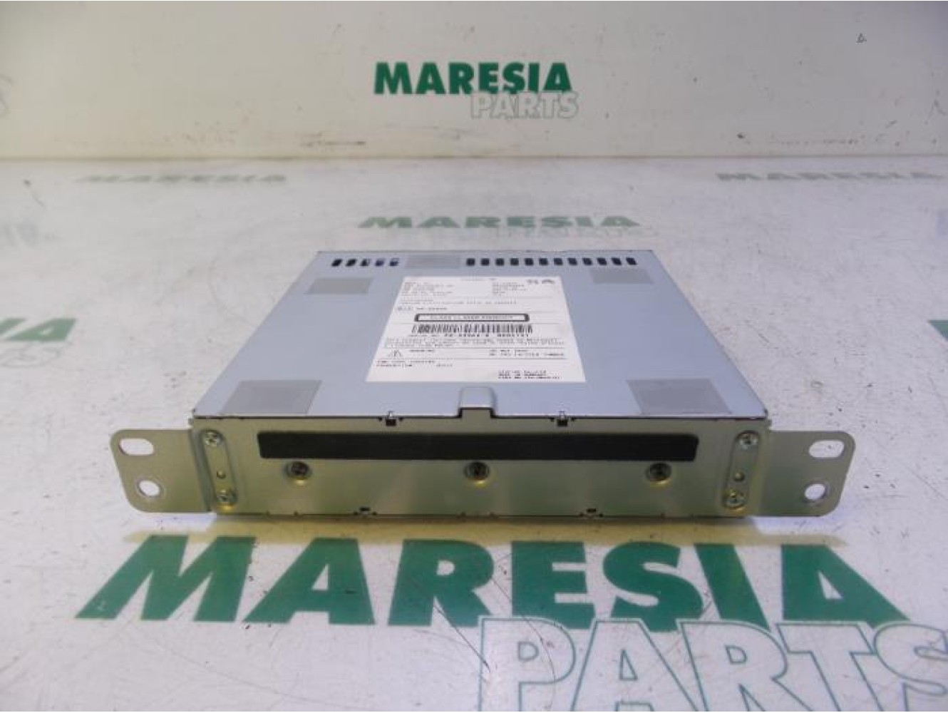 Peugeot - 308 - Radio CD player